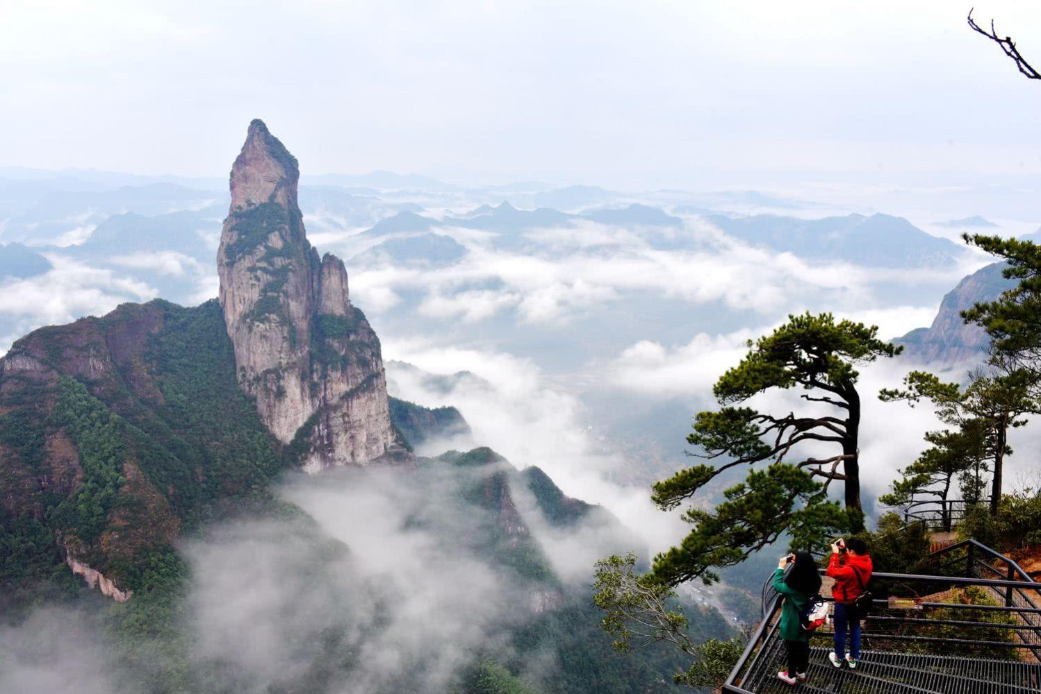 臺州人的旅行福利 49個風景名勝區免費開放，神仙居等景點任你游