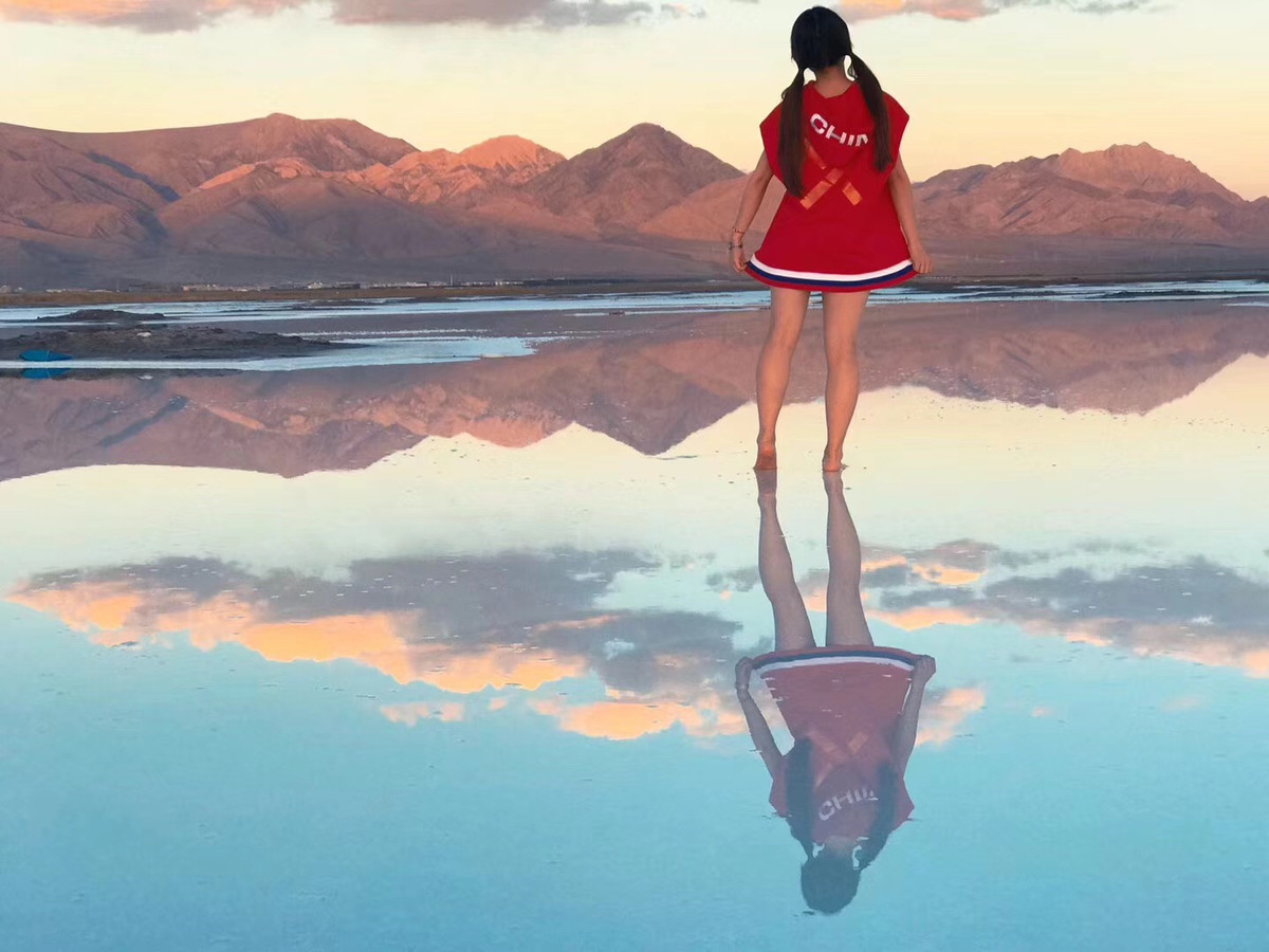 青海湖 高原明珠，心靈之旅